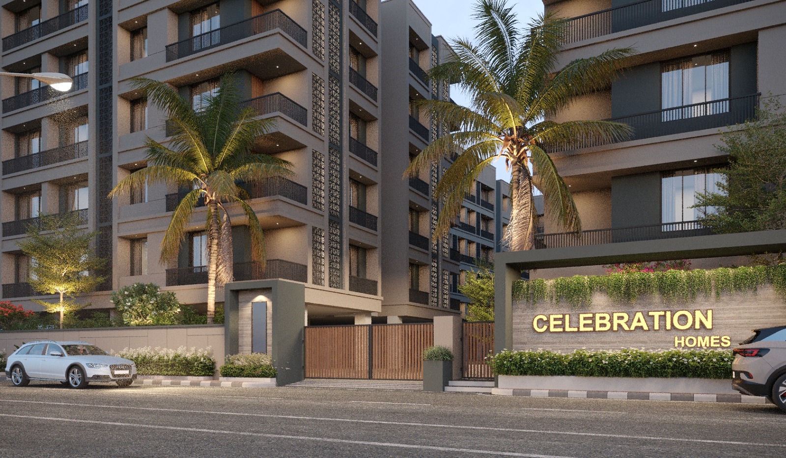 Celebration Homes